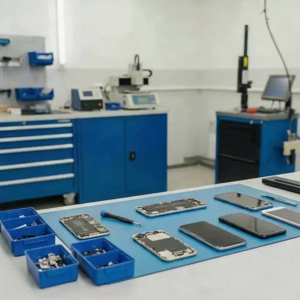 Профессиональный ремонт техники Asus